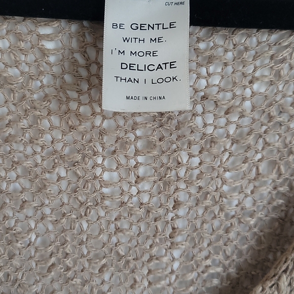 Aritzia Talula knit top - xxs - brown - Picture 3 of 7